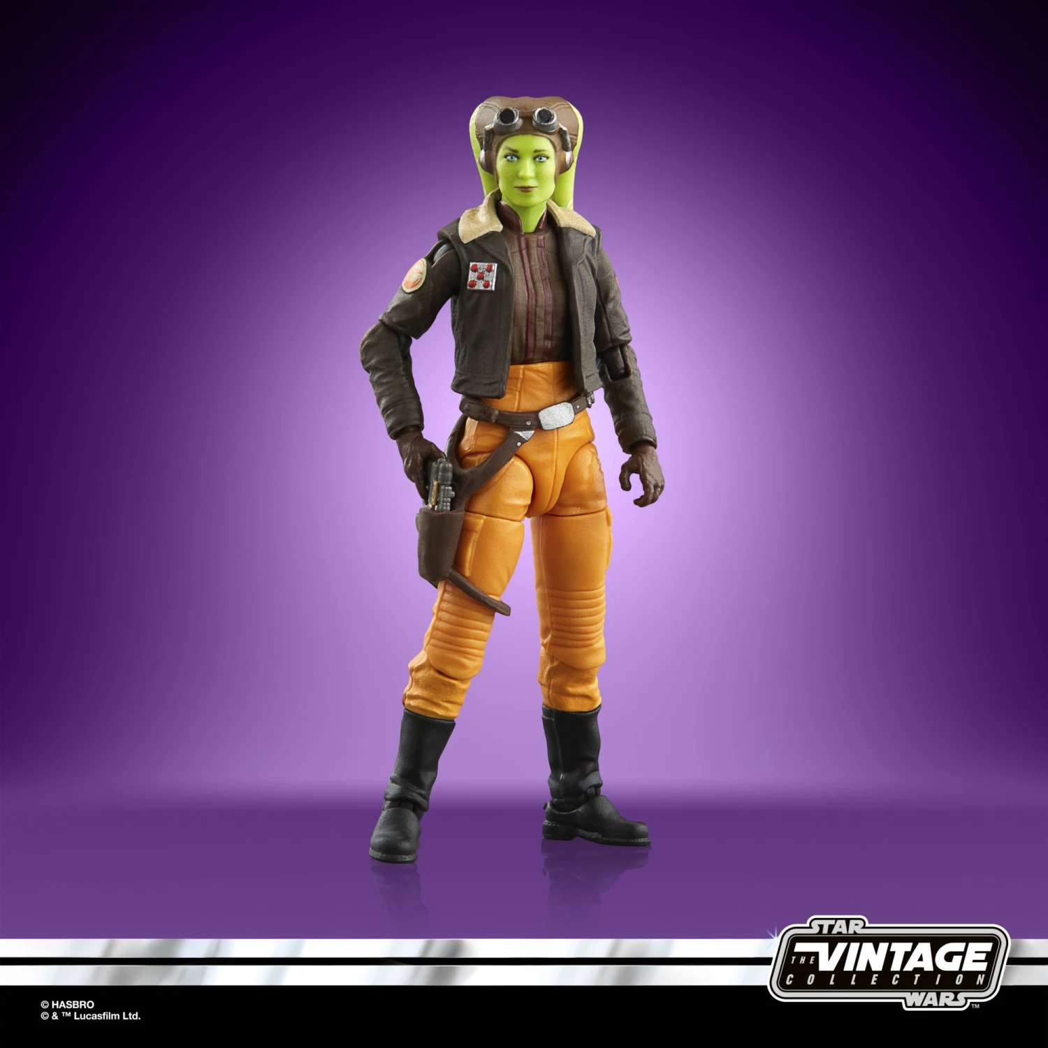 Star Wars The Vintage Collection General Hera Syndulla 5 Star Wars The Vintage Collection General Hera Syndulla - Image 3