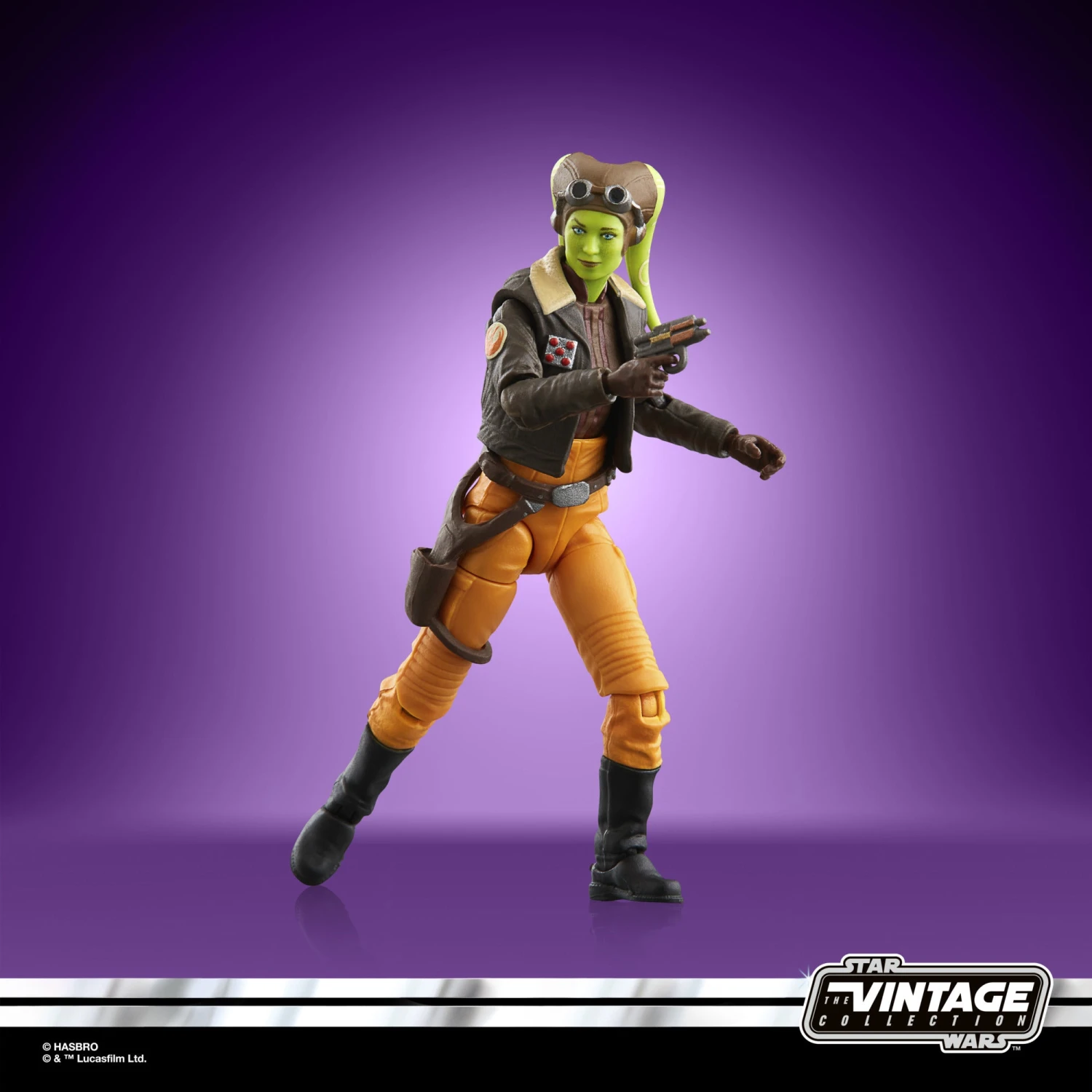 Star Wars The Vintage Collection General Hera Syndulla 3 Star Wars The Vintage Collection General Hera Syndulla