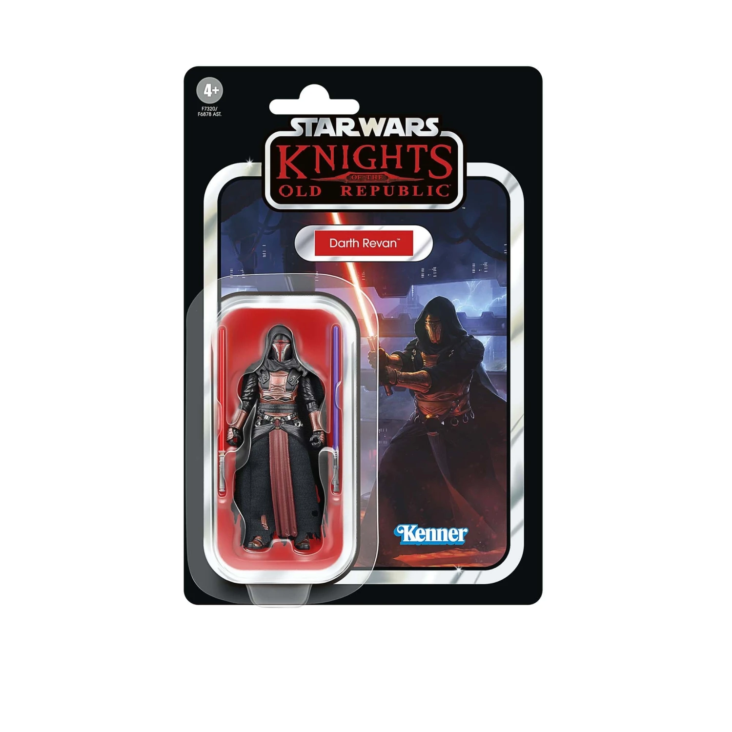 Star Wars The Vintage Collection Darth Revan 15 Star Wars The Vintage Collection Darth Revan - Image 13