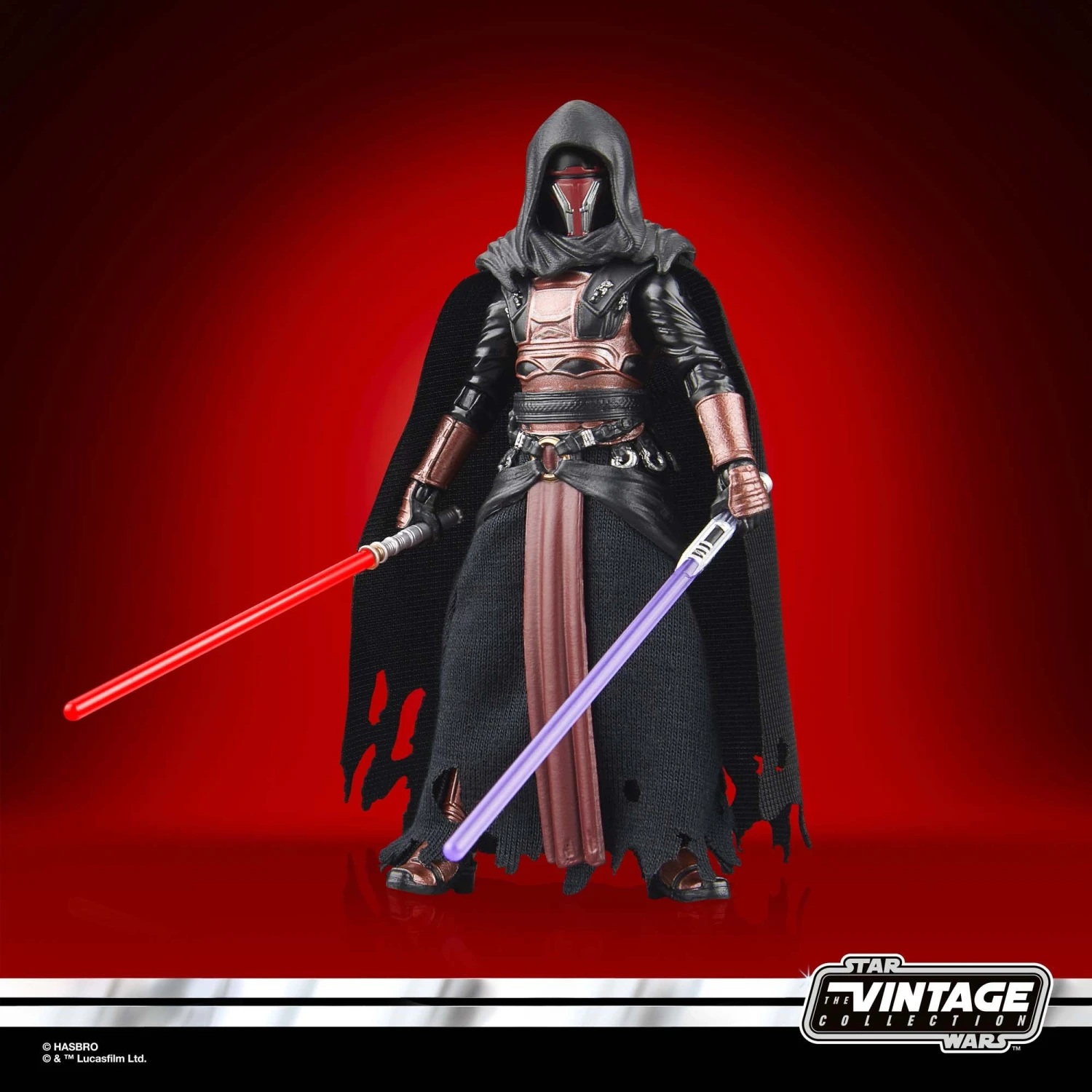 Star Wars The Vintage Collection Darth Revan 3 Star Wars The Vintage Collection Darth Revan