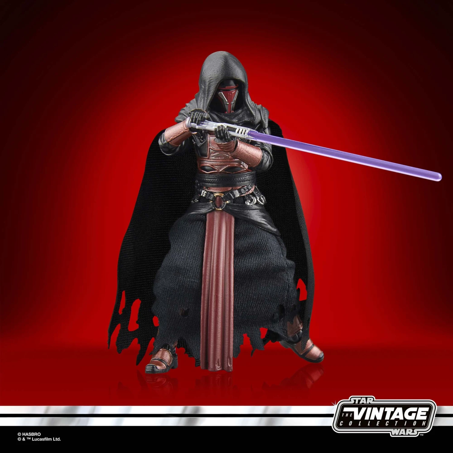 Star Wars The Vintage Collection Darth Revan 6 Star Wars The Vintage Collection Darth Revan - Image 4