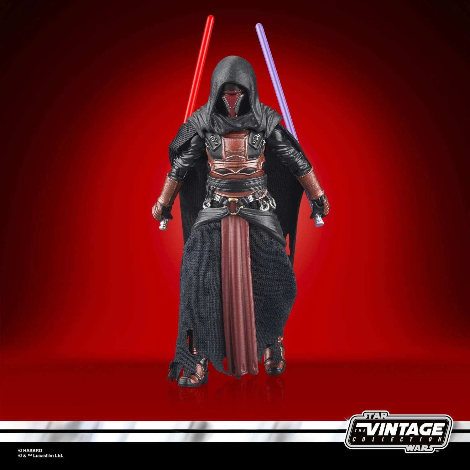Star Wars The Vintage Collection Darth Revan 7 Star Wars The Vintage Collection Darth Revan - Image 5