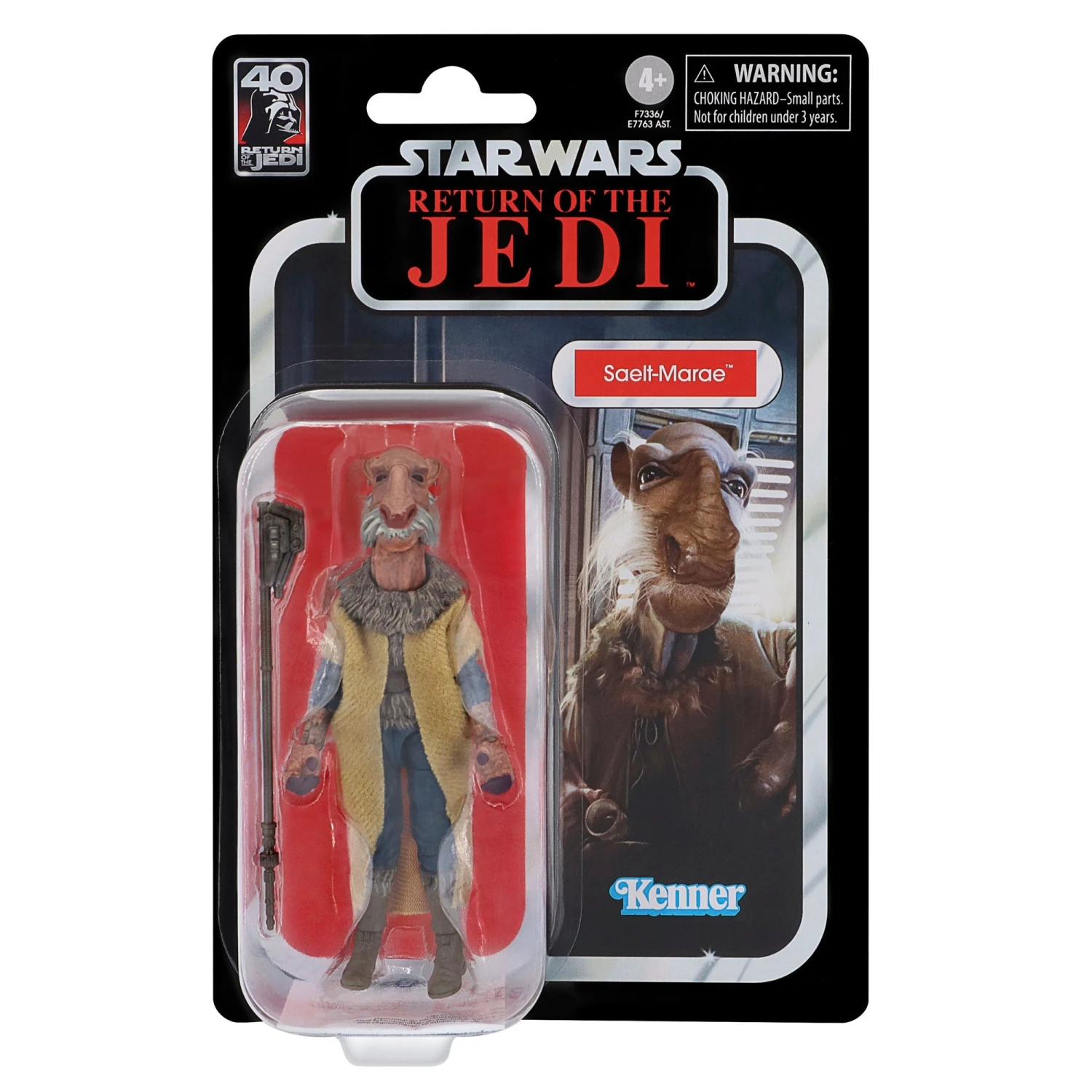 Star Wars The Vintage Collection Saelt-Marae 11 Star Wars The Vintage Collection Saelt-Marae - Image 9