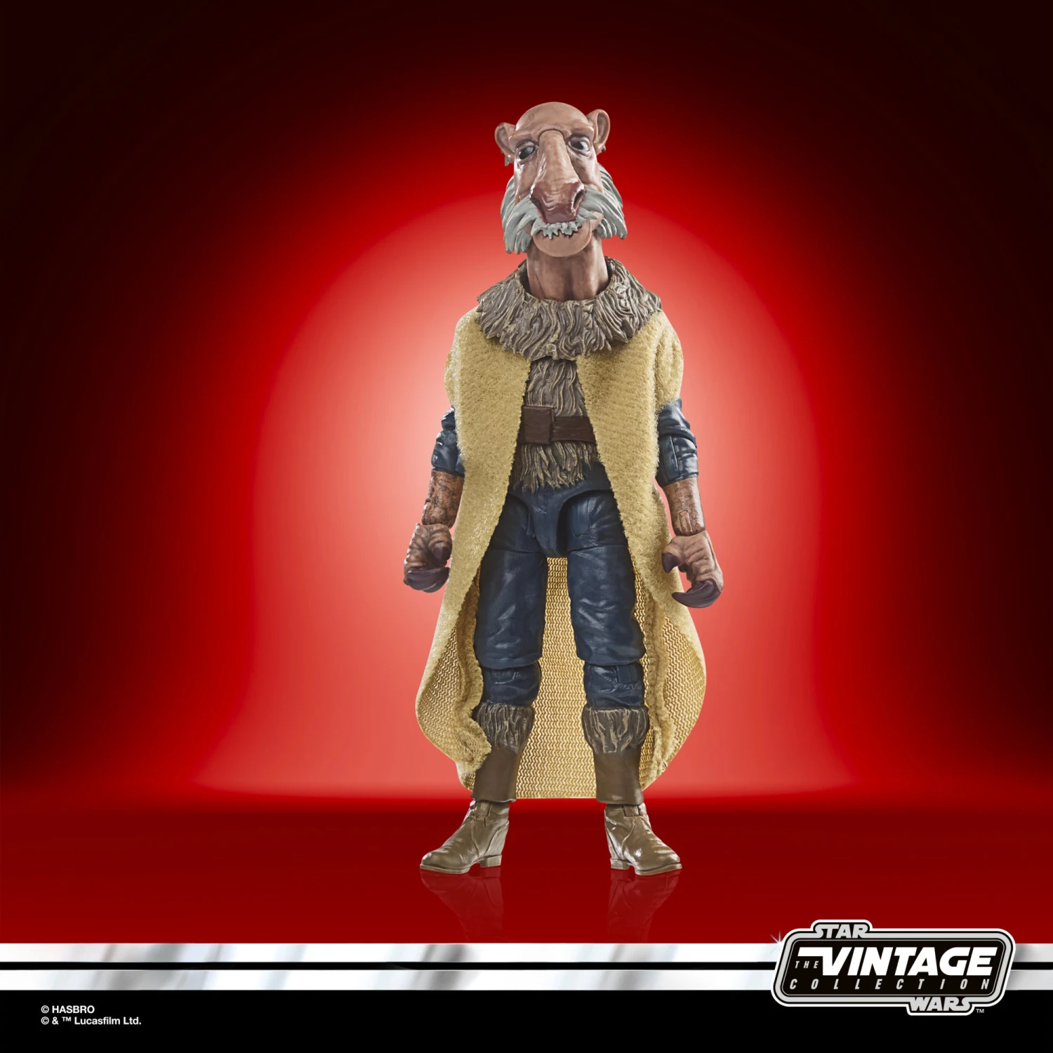 Star Wars The Vintage Collection Saelt-Marae 5 Star Wars The Vintage Collection Saelt-Marae - Image 3