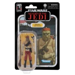 Star Wars The Vintage Collection Kithaba (Skiff Guard) 21 Star Wars The Vintage Collection Kithaba (Skiff Guard) -Hasbro Pulse F73385L20 pkg 22 Online 2000SQ