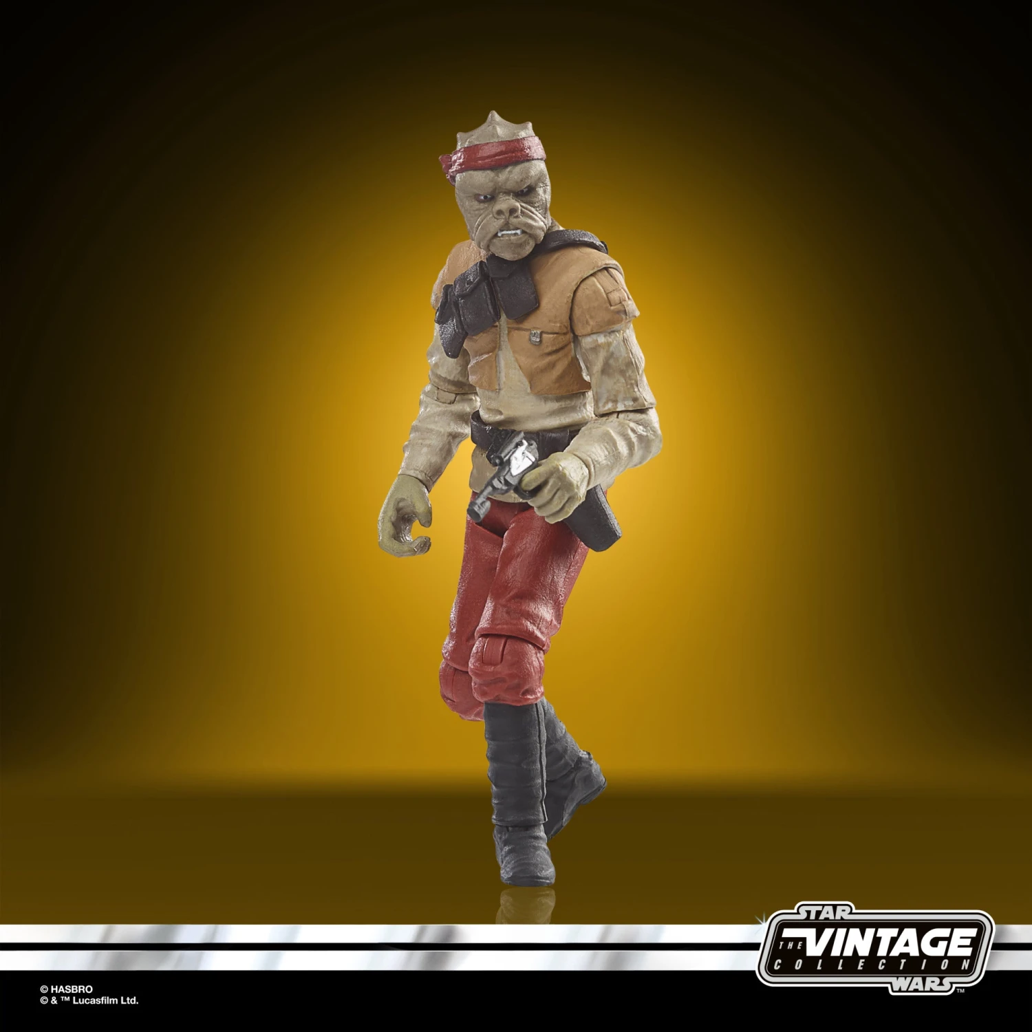 Star Wars The Vintage Collection Kithaba (Skiff Guard) 6 Star Wars The Vintage Collection Kithaba (Skiff Guard) - Image 4