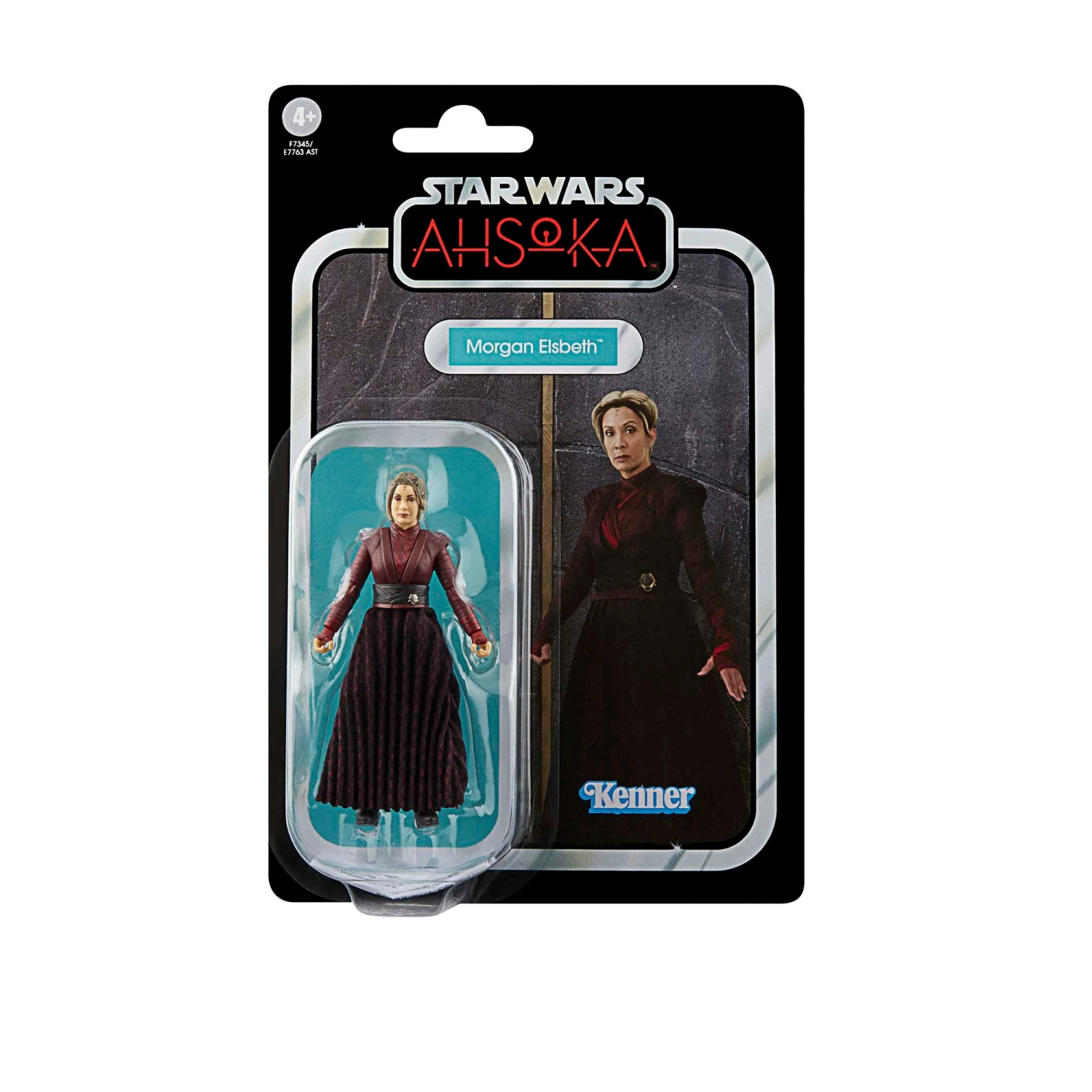 Star Wars The Vintage Collection Morgan Elsbeth 18 Star Wars The Vintage Collection Morgan Elsbeth - Image 16