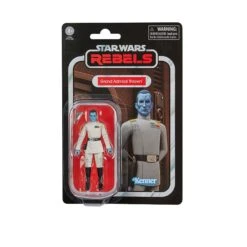 Star Wars The Vintage Collection Grand Admiral Thrawn -Hasbro Pulse F7346 PROD SW VIN DRUMMOND 0001 White