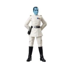 Star Wars The Vintage Collection Grand Admiral Thrawn -Hasbro Pulse F7346 PROD SW VIN DRUMMOND 0004 White