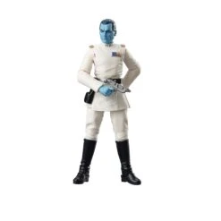 Star Wars The Vintage Collection Grand Admiral Thrawn -Hasbro Pulse F7346 PROD SW VIN DRUMMOND 0005 White