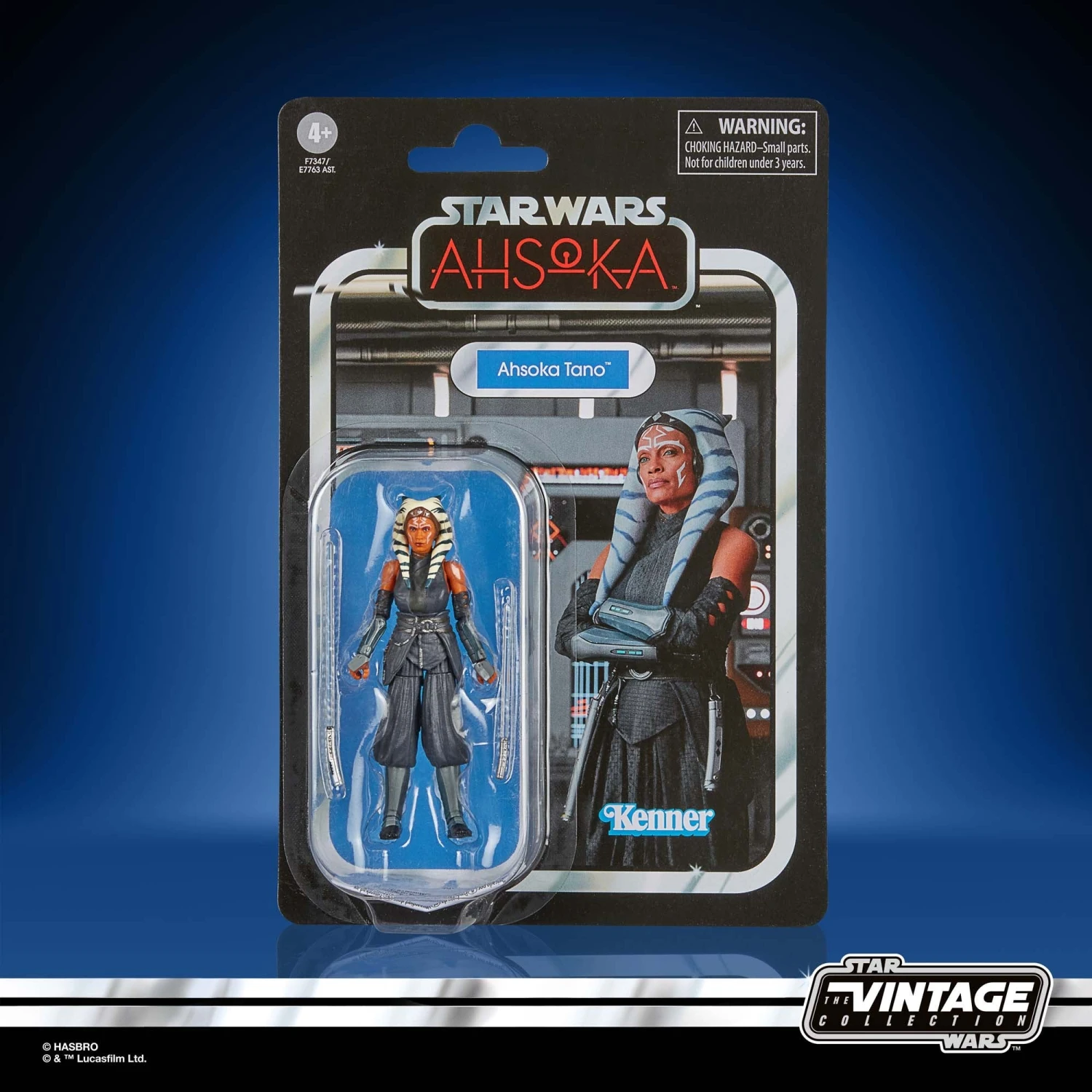 Star Wars The Vintage Collection Ahsoka Tano 4 Star Wars The Vintage Collection Ahsoka Tano - Image 2