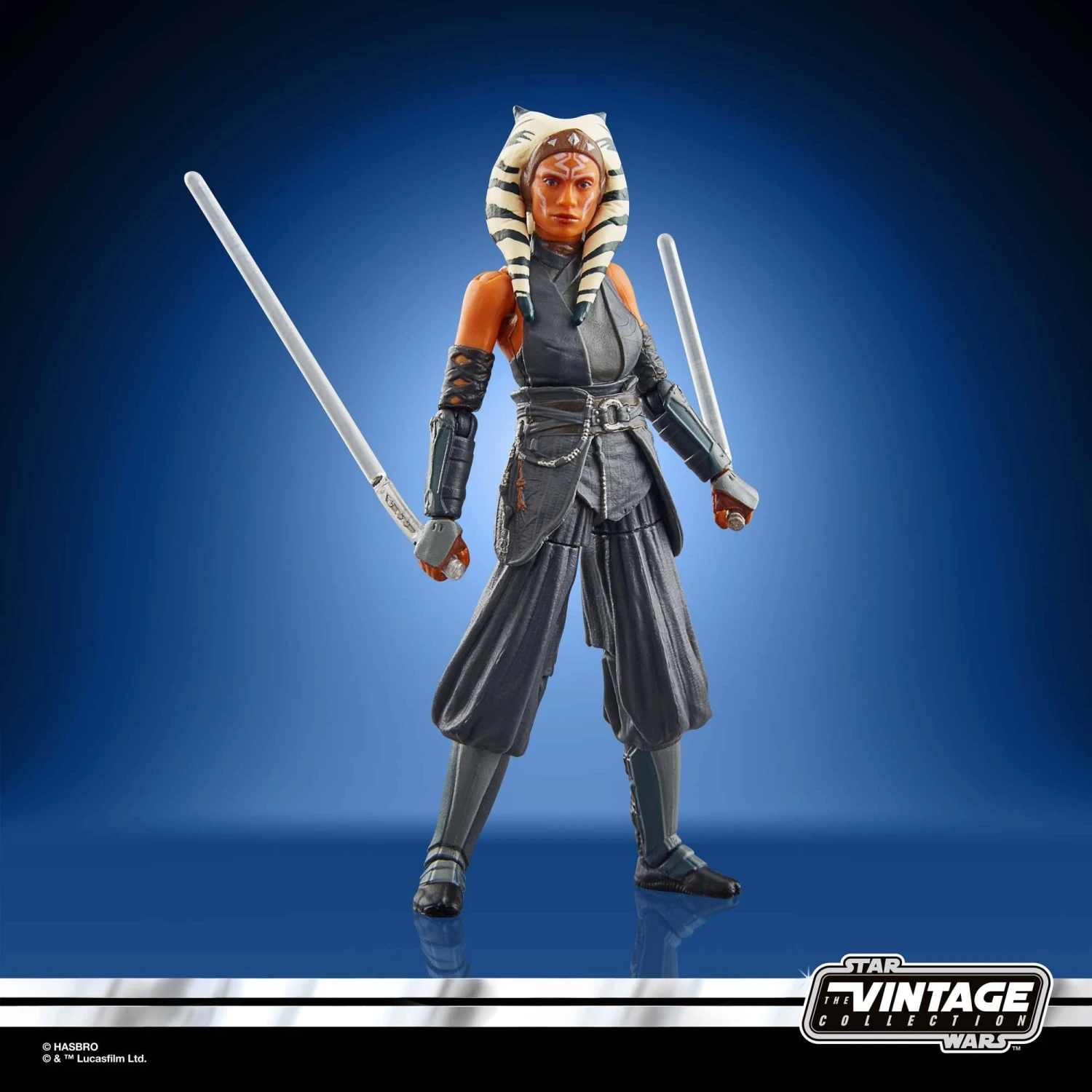 Star Wars The Vintage Collection Ahsoka Tano 3 Star Wars The Vintage Collection Ahsoka Tano