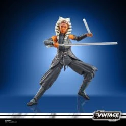 Star Wars The Vintage Collection Ahsoka Tano 14 Star Wars The Vintage Collection Ahsoka Tano -Hasbro Pulse F7347 PROD SW VIN DUBOIS 0005