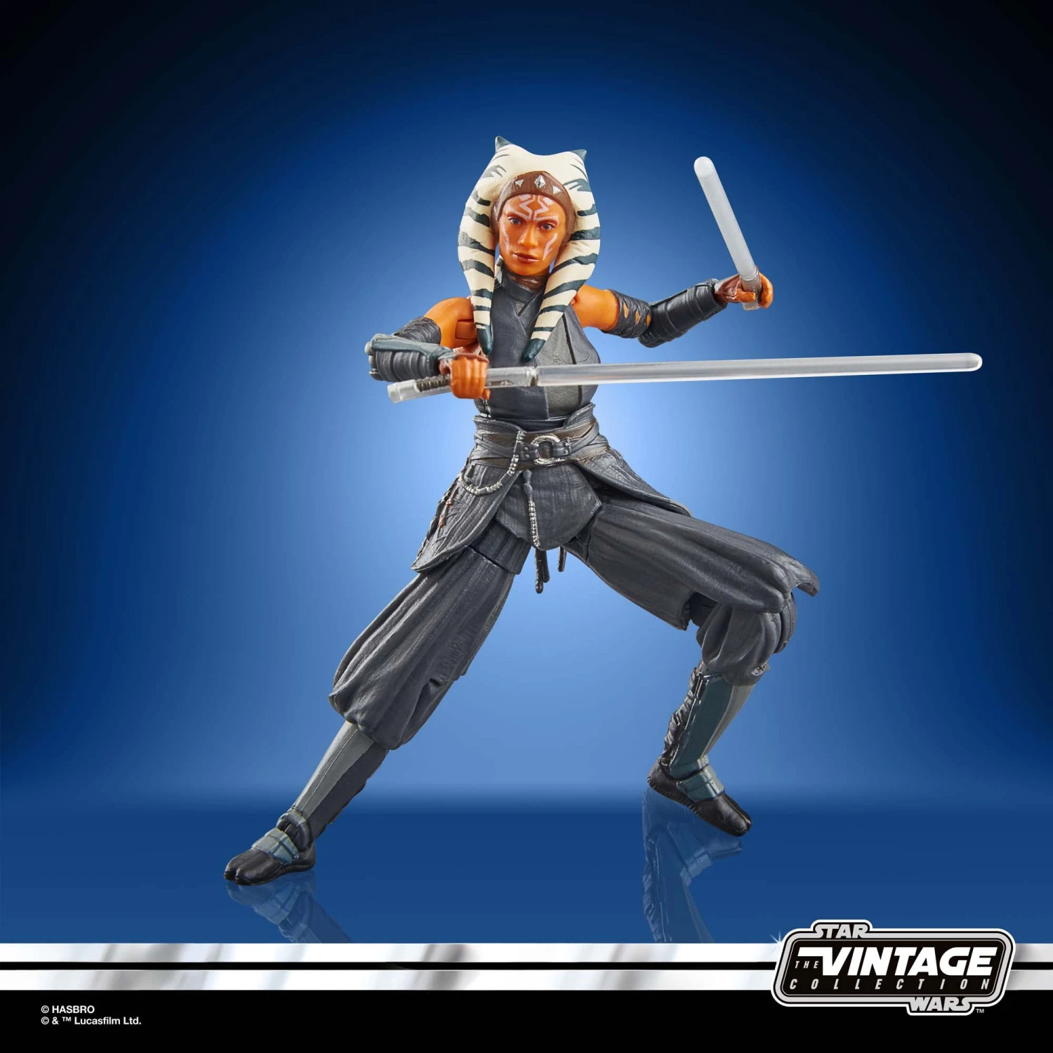 Star Wars The Vintage Collection Ahsoka Tano 5 Star Wars The Vintage Collection Ahsoka Tano - Image 3
