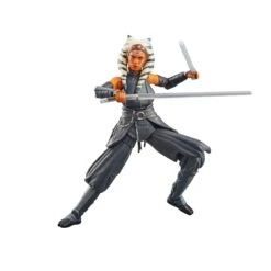 Star Wars The Vintage Collection Ahsoka Tano 18 Star Wars The Vintage Collection Ahsoka Tano -Hasbro Pulse F7347 PROD SW VIN DUBOIS 0005 White