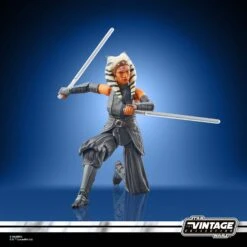 Star Wars The Vintage Collection Ahsoka Tano 15 Star Wars The Vintage Collection Ahsoka Tano -Hasbro Pulse F7347 PROD SW VIN DUBOIS 0006