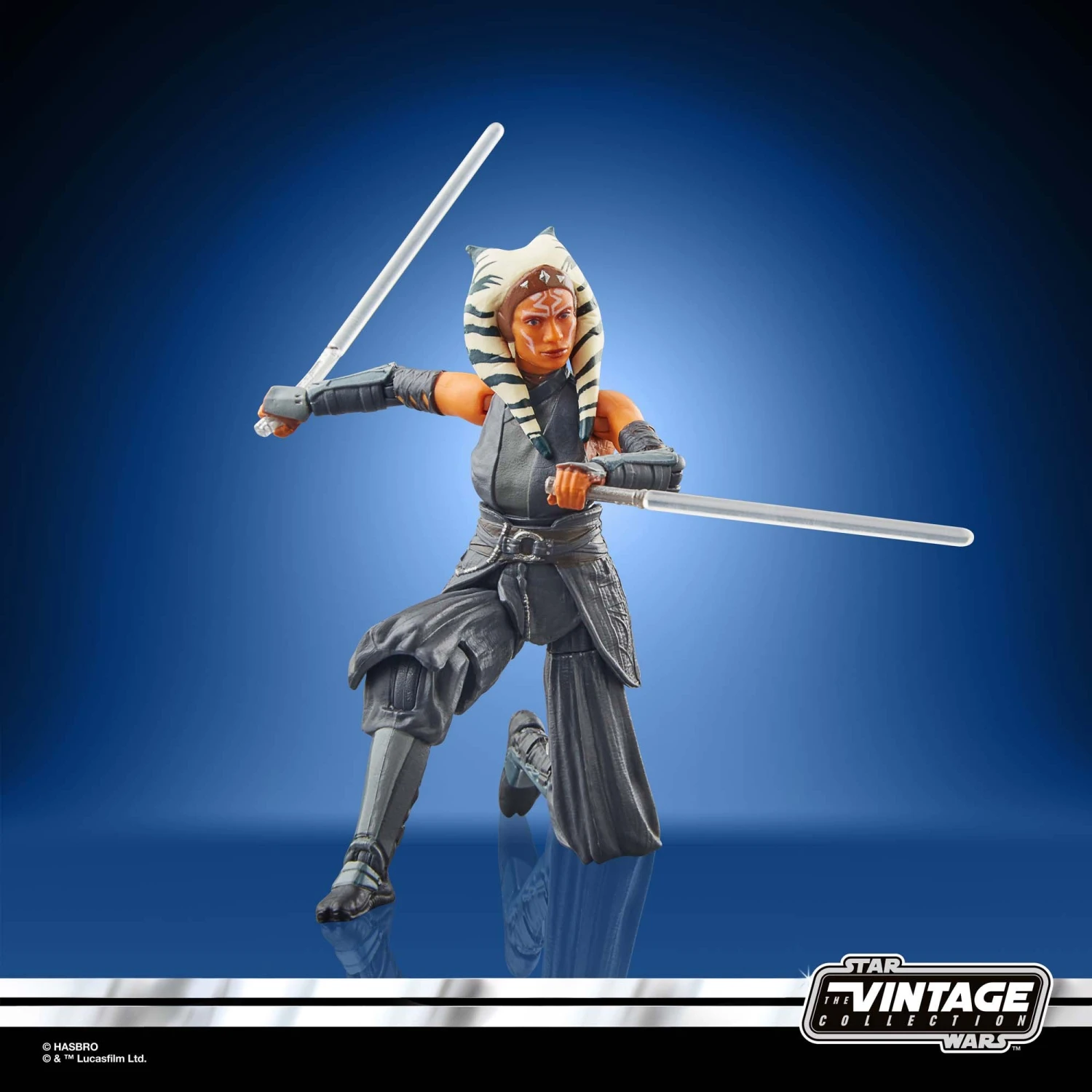 Star Wars The Vintage Collection Ahsoka Tano 6 Star Wars The Vintage Collection Ahsoka Tano - Image 4