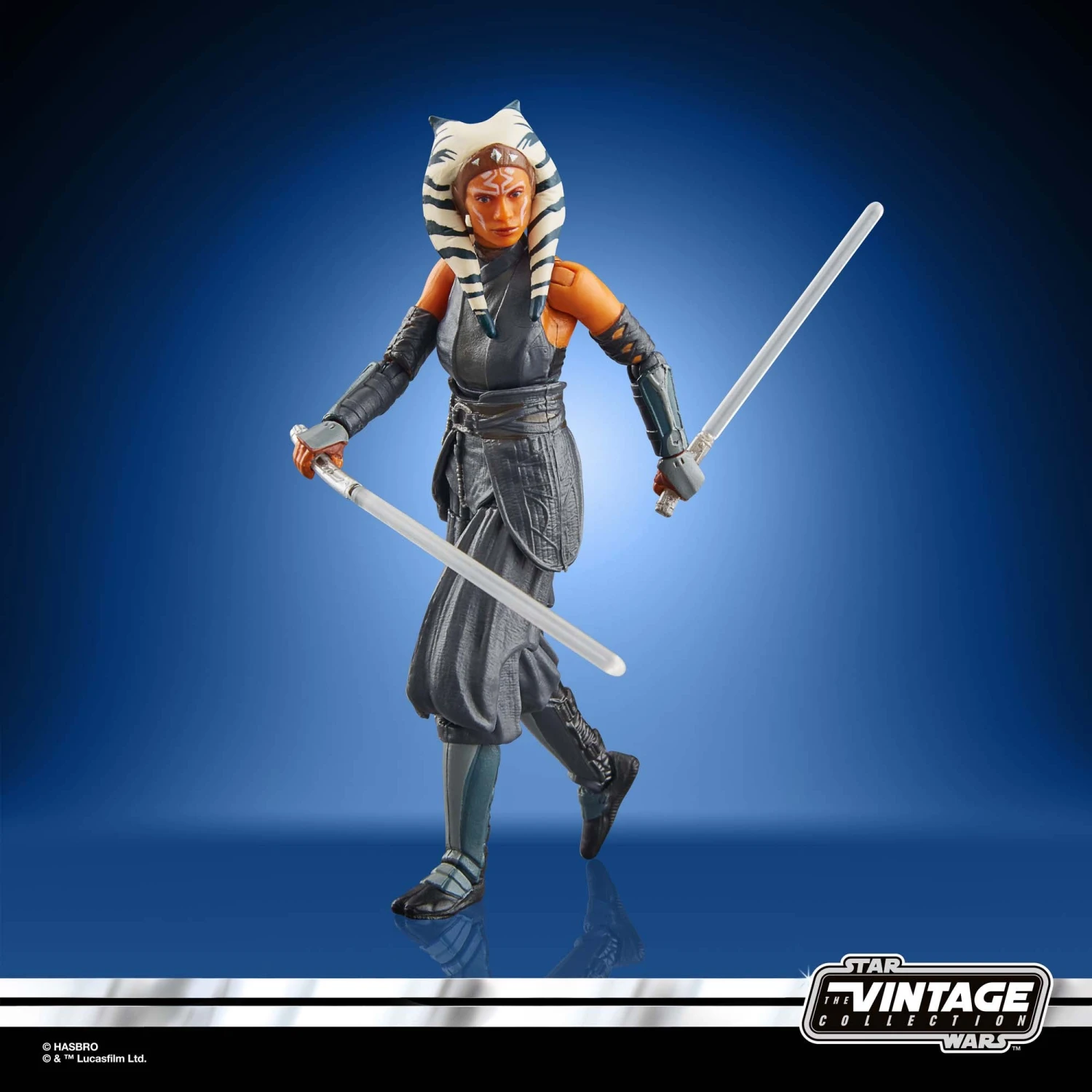 Star Wars The Vintage Collection Ahsoka Tano 7 Star Wars The Vintage Collection Ahsoka Tano - Image 5