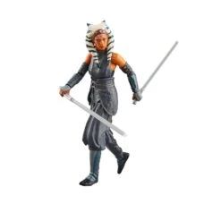 Star Wars The Vintage Collection Ahsoka Tano 20 Star Wars The Vintage Collection Ahsoka Tano -Hasbro Pulse F7347 PROD SW VIN DUBOIS 0007 White