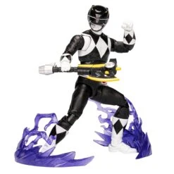 Power Rangers Lightning Collection Remastered Mighty Morphin Black Ranger -Hasbro Pulse F73895X00 main 23 2000px 300DPI