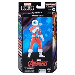 Marvel Legends Series: Marvel’s Orb, Marvel Classic Comic Figure -Hasbro Pulse F74055L00 pkg 22 Online 2000SQ