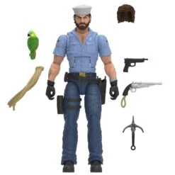 G.I. Joe Classified Series Shipwreck Figure, 70 - Presale -Hasbro Pulse F7462 PROD GIJ Shipwreck 01JPG f6149211 8e3b 472d 9e83 813da7015650