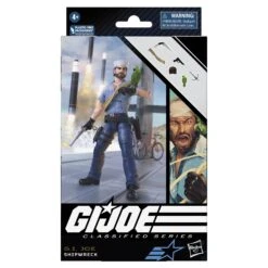 G.I. Joe Classified Series Shipwreck Figure, 70 - Presale -Hasbro Pulse F7462 PROD GIJ Shipwreck 05JPG cd3ed34e 529a 4724 827f 79ff99673091