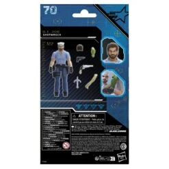 G.I. Joe Classified Series Shipwreck, 70 - Presale -Hasbro Pulse F7462 PROD GIJ Shipwreck 06JPG