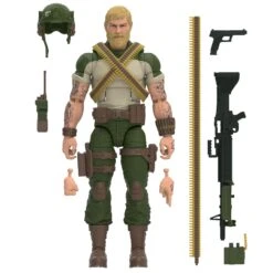 G.I. Joe Classified Series Craig “Rock ‘N Roll” McConnel, 71 - Presale -Hasbro Pulse F7463 PROD GIJ RockNRoll 01JPG