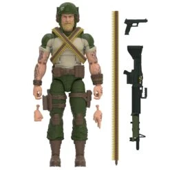 G.I. Joe Classified Series Craig “Rock ‘N Roll” McConnel, 71 - Presale -Hasbro Pulse F7463 PROD GIJ RockNRoll 03JPG