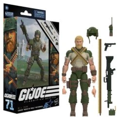G.I. Joe Classified Series Craig “Rock ‘N Roll” McConnel Figure, 71 - Presale -Hasbro Pulse F7463 PROD GIJ RockNRoll 04JPG 662a02c7 6071 417a aa0b 31bc37477870
