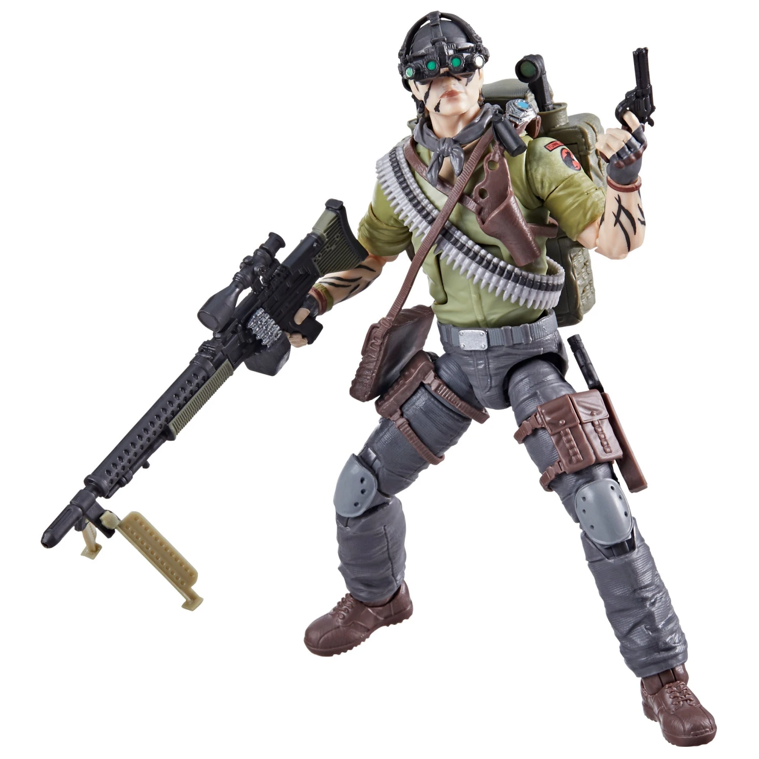 G.I. Joe Classified Series Tunnel Rat, 83 - Presale 3 G.I. Joe Classified Series Tunnel Rat, 83 - Presale