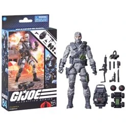 G.I. Joe Classified Series Firefly, 84 - Presale -Hasbro Pulse F74665X00 combo 23 2000px 300DPI