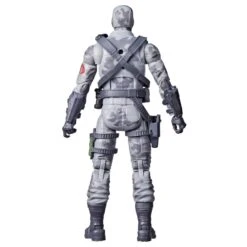 G.I. Joe Classified Series Firefly, 84 - Presale -Hasbro Pulse F74665X00 detail back 23 2000px 300DPI