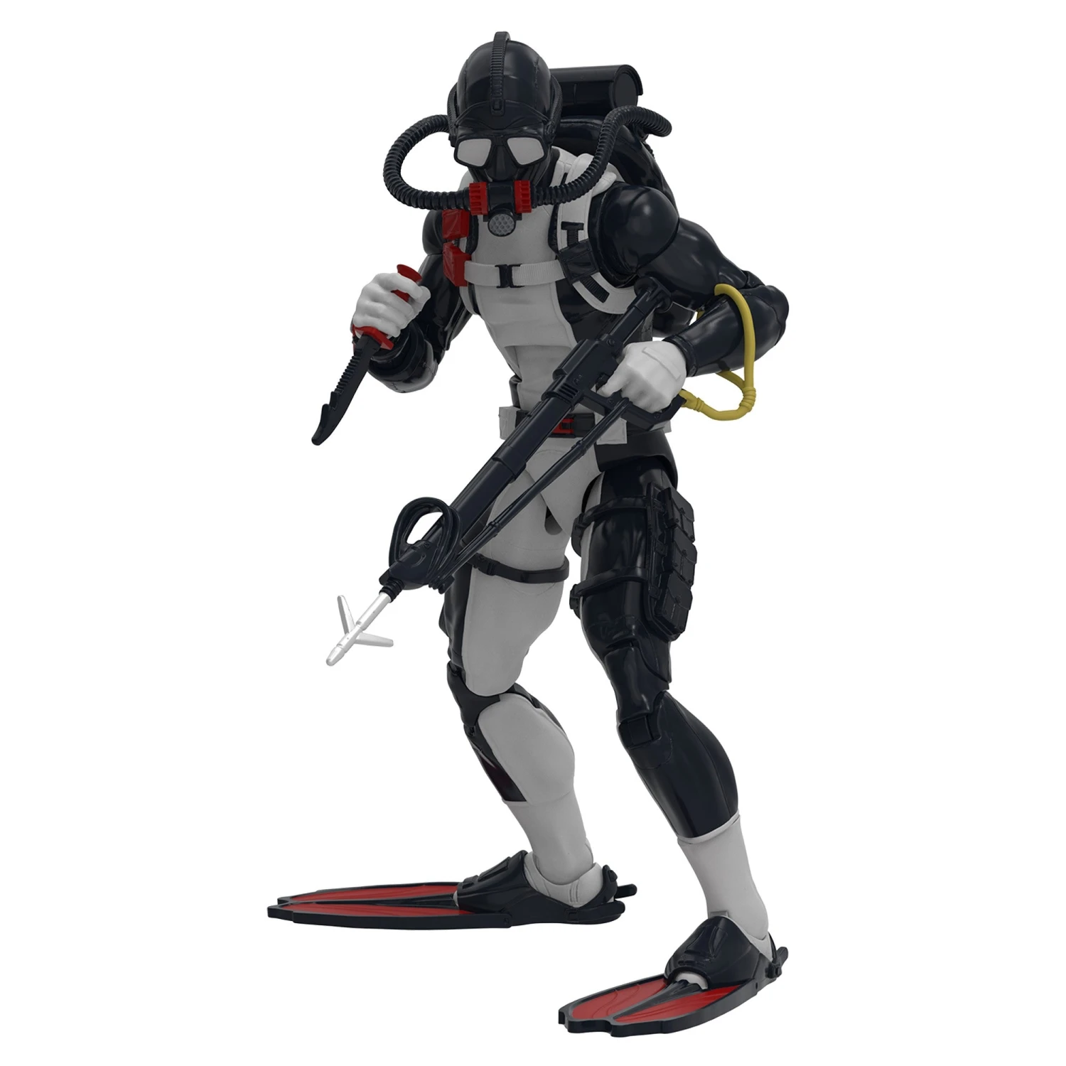 G.I. Joe Classified Series Edward “Torpedo” Leialoha, 73 - Presale 9 G.I. Joe Classified Series Edward “Torpedo” Leialoha, 73 - Presale - Image 7