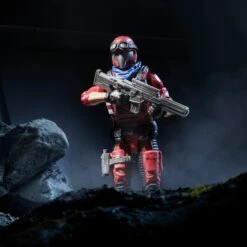 G.I. Joe Classified Series Crimson Viper, 85 -Hasbro Pulse F7468 DIO GIJ CS TWAIN 1215