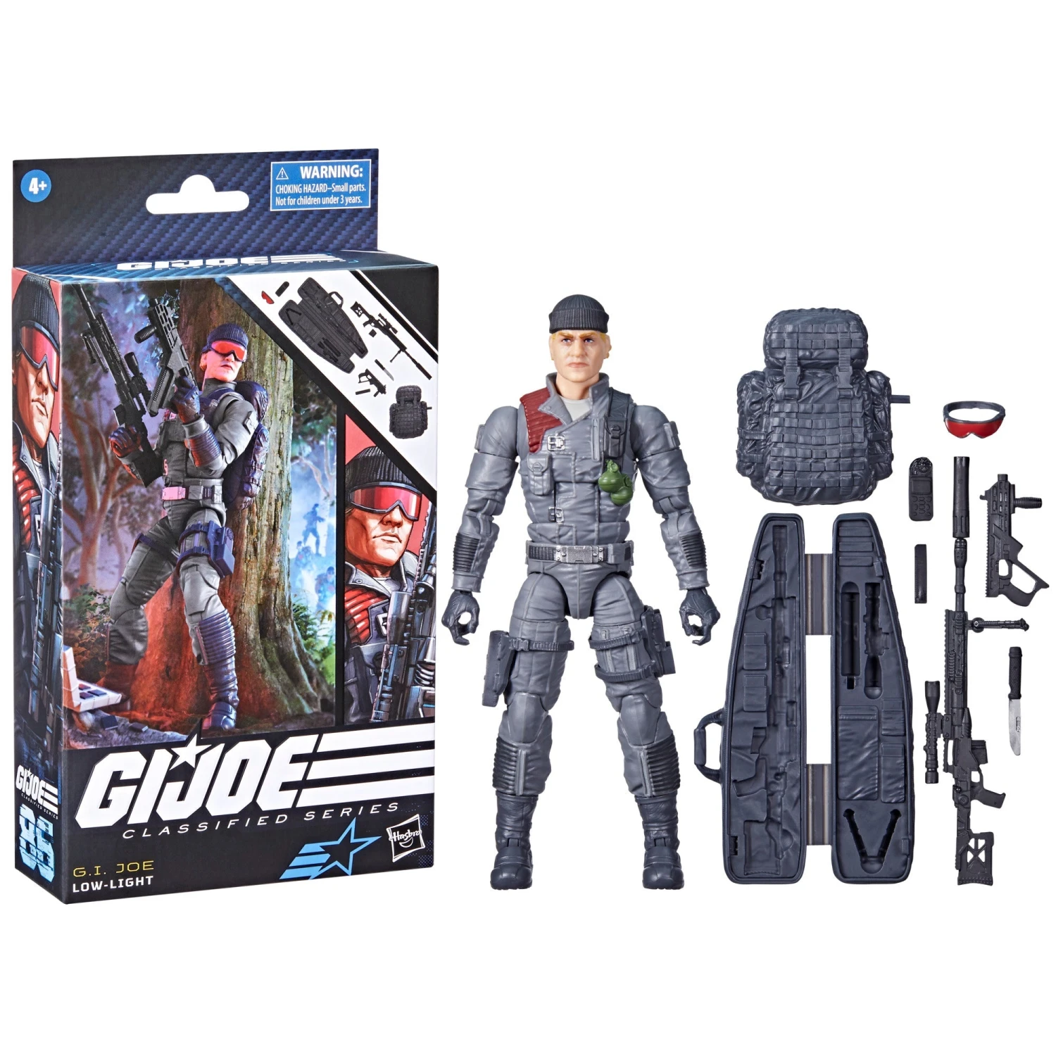 G.I. Joe Classified Series Low-Light, 86 - Presale 13 G.I. Joe Classified Series Low-Light, 86 - Presale - Image 11
