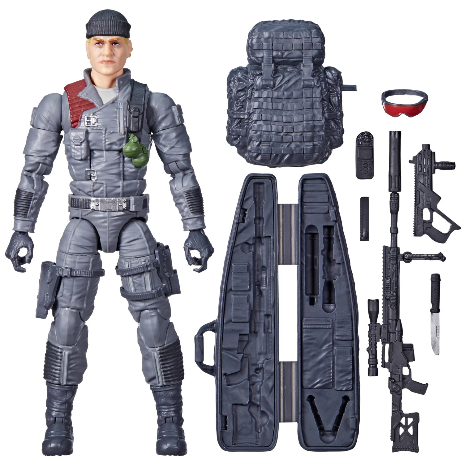 G.I. Joe Classified Series Low-Light, 86 - Presale 12 G.I. Joe Classified Series Low-Light, 86 - Presale - Image 10