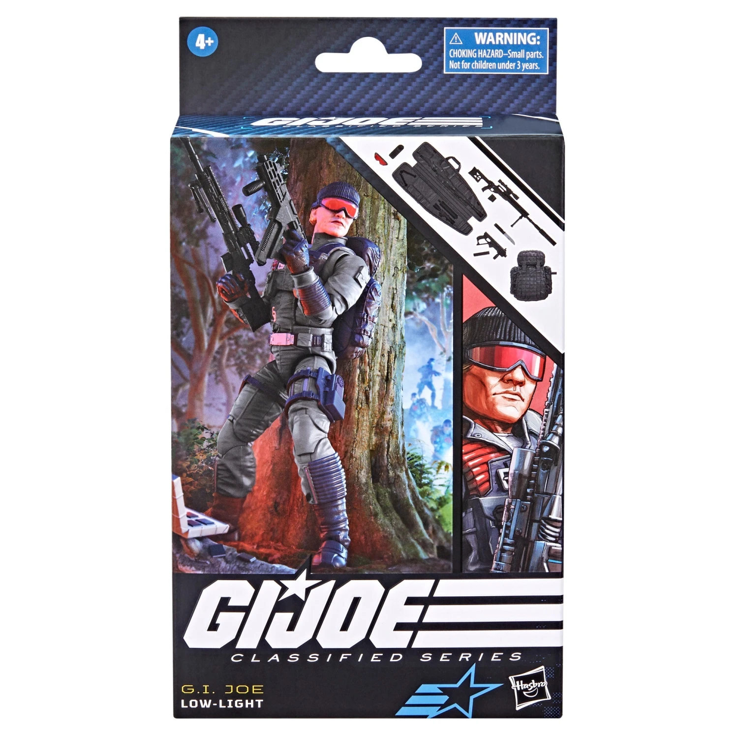 G.I. Joe Classified Series Low-Light, 86 - Presale 4 G.I. Joe Classified Series Low-Light, 86 - Presale - Image 2