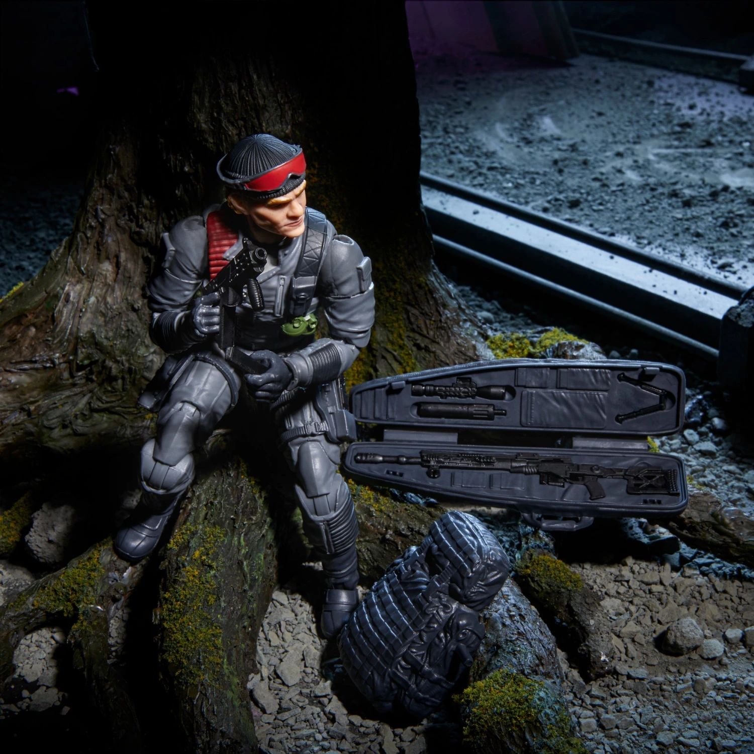 G.I. Joe Classified Series Low-Light, 86 - Presale 7 G.I. Joe Classified Series Low-Light, 86 - Presale - Image 5