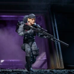 G.I. Joe Classified Series Low-Light, 86 - Presale 16 G.I. Joe Classified Series Low-Light, 86 - Presale -Hasbro Pulse F7469 DIO GIJ CS WOOLF 854