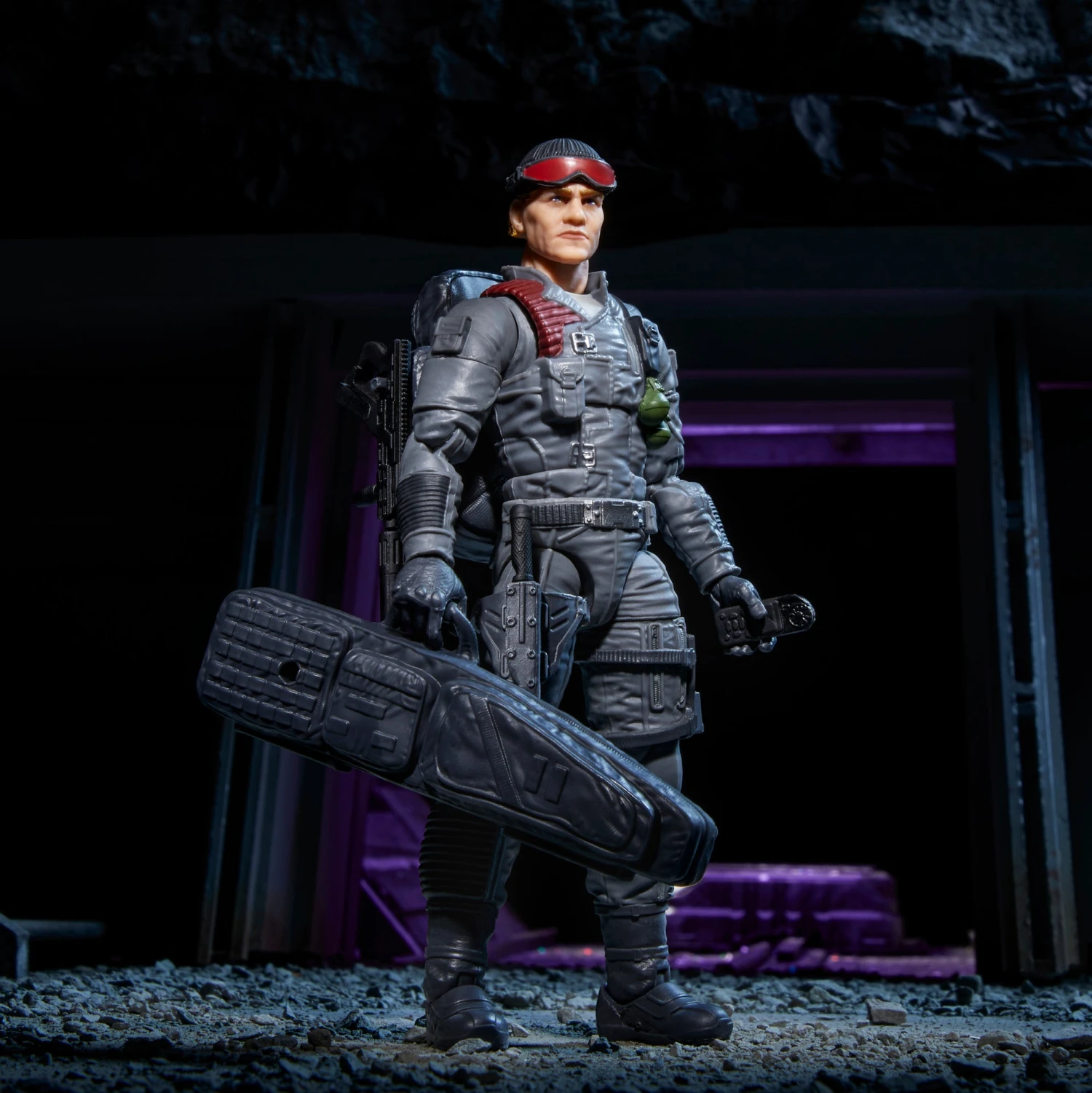 G.I. Joe Classified Series Low-Light, 86 - Presale 3 G.I. Joe Classified Series Low-Light, 86 - Presale