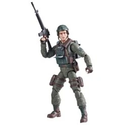 G.I. Joe Classified Series Robert "Grunt" Graves, 87 - Presale -Hasbro Pulse F74705X00 detail 23 2000px 300DPI