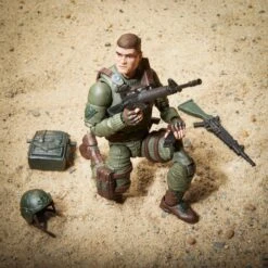 G.I. Joe Classified Series Robert "Grunt" Graves, 87 - Presale -Hasbro Pulse F7470 GIJ CS LOVECRAFT 1549