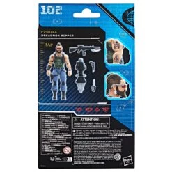 G.I. Joe Classified Series Dreadnok Ripper Figure, 102 - Presale 21 G.I. Joe Classified Series Dreadnok Ripper Figure, 102 - Presale -Hasbro Pulse F74715X00 back 23 2000px 300DPI 27ce5bbd ffe4 4b29 92d2 02fad2176faf
