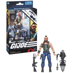 G.I. Joe Classified Series Dreadnok Ripper, 102 -Hasbro Pulse F7471XC00 combo 23 2000px 300DPI