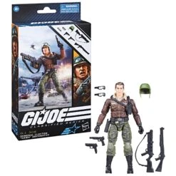 G.I. Joe Classified Series General Clayton "Hawk" Abernathy Figure, 103 - Presale -Hasbro Pulse F7472XB00 combo 23 2000px 300DPI 3eac4886 df81 435c 9287 b17eeca25db5