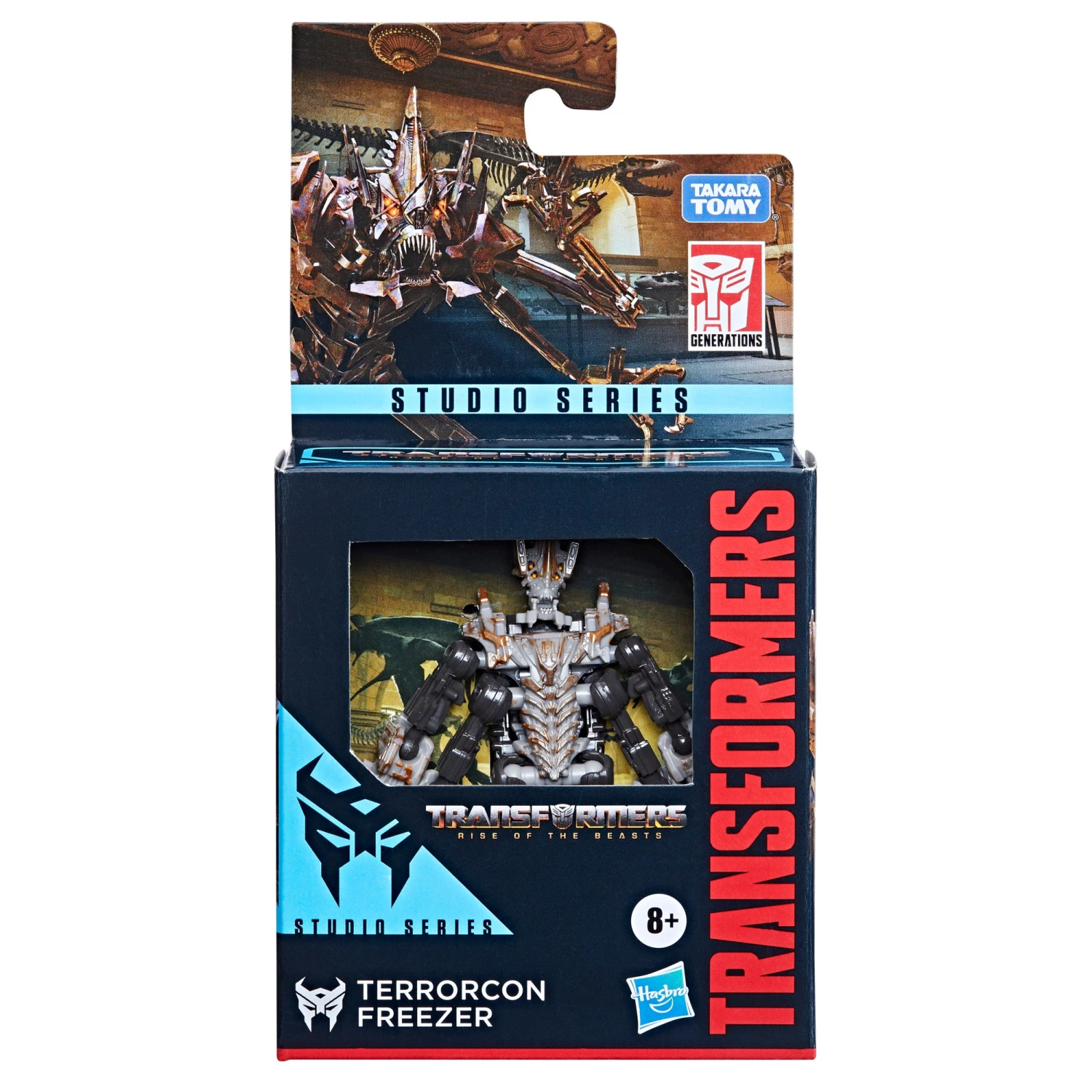 Transformers Studio Series Core Class Terrorcon Freezer - Presale 4 Transformers Studio Series Core Class Terrorcon Freezer - Presale - Image 2