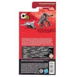 Transformers Studio Series Core Class Transformers: Rise Of The Beasts Noah Díaz Exo-Suit -Hasbro Pulse F74915L00 back 23 2000px 300DPI