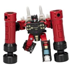 Transformers Studio Series Core Class The Transformers: The Movie Decepticon Frenzy (Red)